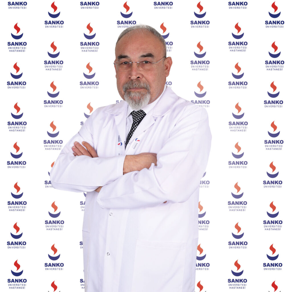 ÇOCUK NÖROLOJİSİ UZMANI DR. HASAN KILIÇ, SANKO ÜNİVERSİTESİ HASTANESİ’NDE