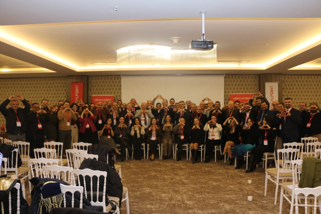 MEDICAL POINT GAZİANTEP HASTANESİ’NDEN SERVİKS KANSERİ FARKINDALIK SEMİNERİ