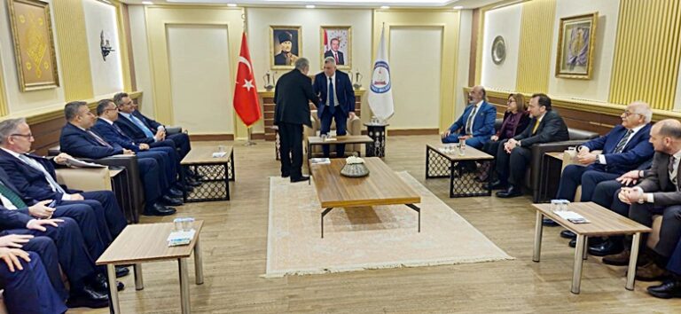 Türkiye-Suriye İktisadi İş Birliği Zirvesi: Ticari Köprüler Güçleniyor!