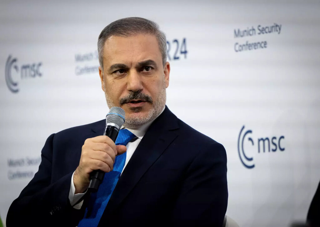 Bakan Fidan: “Şam’daki dostlarımızın PKK/YPG’den kurtulma meselesini ele almalarını bekliyoruz”