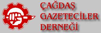 M. Erhan Durukan: “ÇAĞDAŞ GAZETECİLER DERNEĞİ”