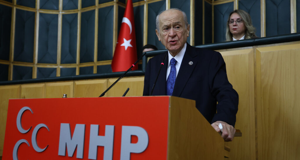 MHP Genel Başkanı Bahçeli: “TSK Disiplin Kanunu’nun amir hükümlerinin tatbikiyle ayırma cezasının muhataplarına uygulanması doğru ve isabetli bir karardır”