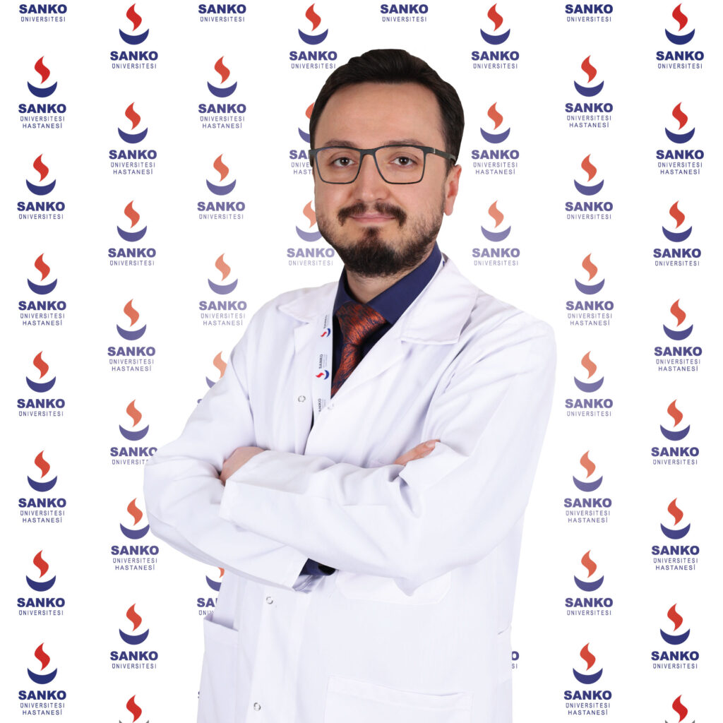 GÖĞÜS CERRAHİSİ UZMANI OPR. DR. İLHAM GÜLÇEK, SANKO ÜNİVERSİTESİ HASTANESİ’NDE