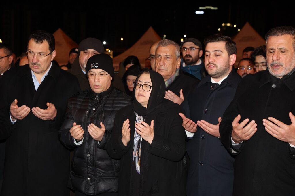 GAZİANTEP, ASRIN FELAKETİNDE KAYBETTİKLERİNİ ANIYOR
