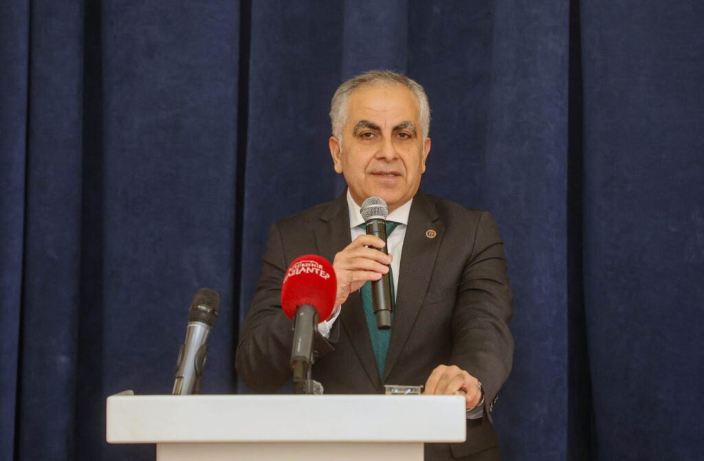 GAZİANTEP MODELİ İLE AFETLERE KARŞI FARKINDALIK HEDEFLENİYOR