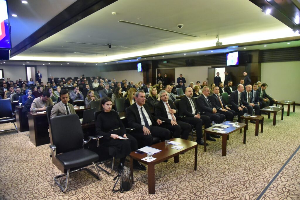 GSO’DA SAĞLIK VE MEDİKAL ÜRÜNLERİ TEDARİKÇİ GÜNLERİ TOPLANTISI GERÇEKLEŞTİRİLDİ
