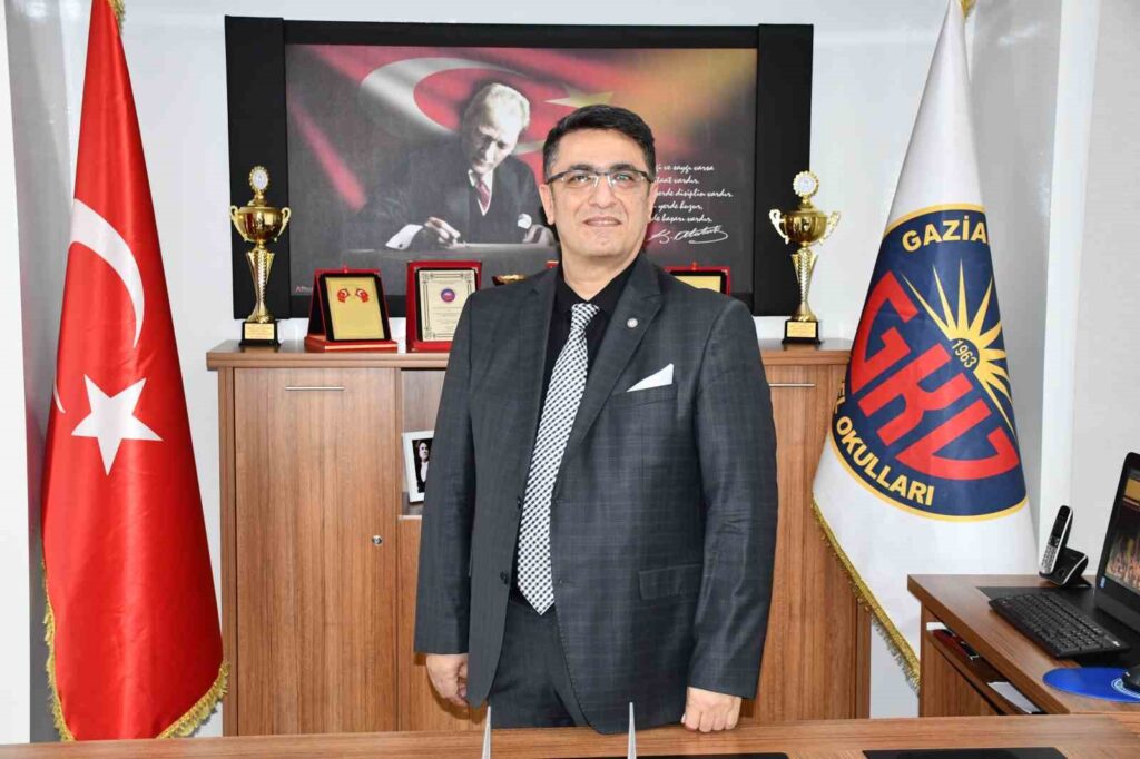 Gaziantep Kolej Vakfı dünya okulu statüsüne kavuştu
