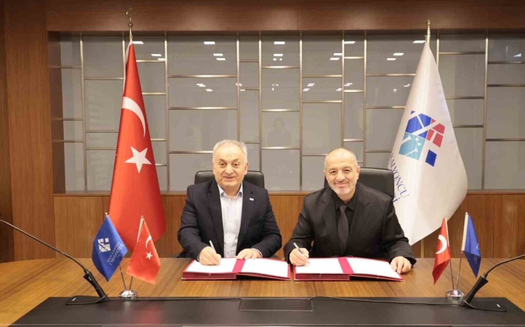 Hasan Kalyoncu Üniversitesi’nden “Engelsiz Üniversite” protokolü