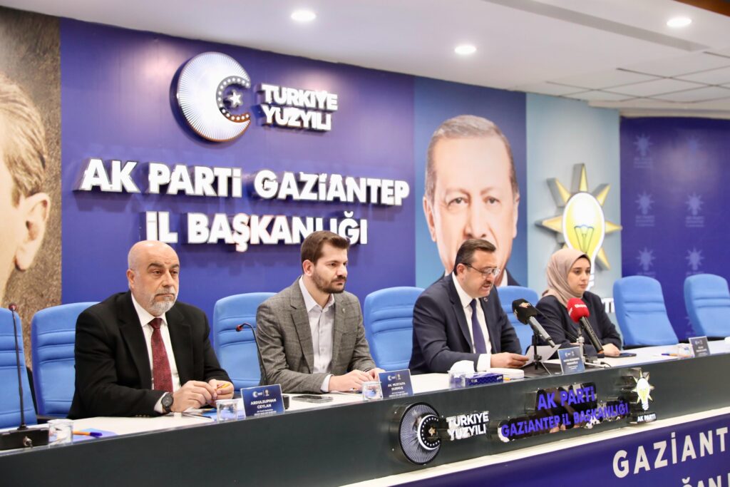 BAŞKAN FEDAİOĞLU, “MİLLET İRADESİ FİKRİNİ HER ZAMAN CANLI TUTACAĞIZ”
