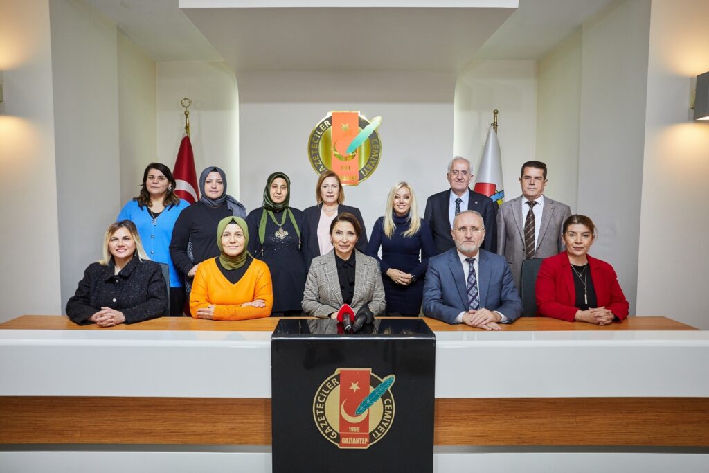 KADEM VE GGC işbirliği