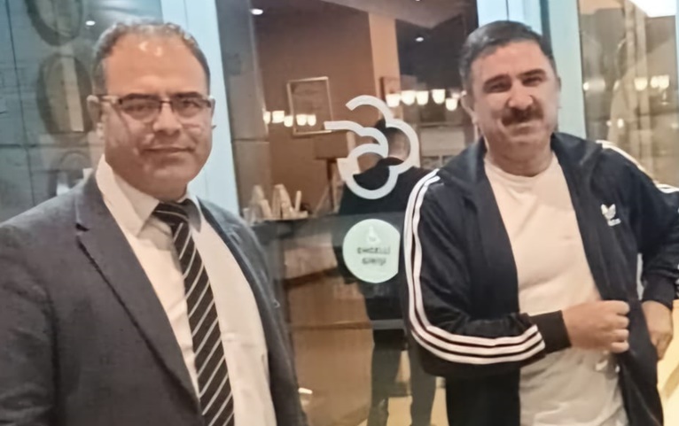 Karabağ Kahramanı İbad Hüseynov, Akılsoy Danışmanlık’ın Misafiri Olarak Gaziantep’te!