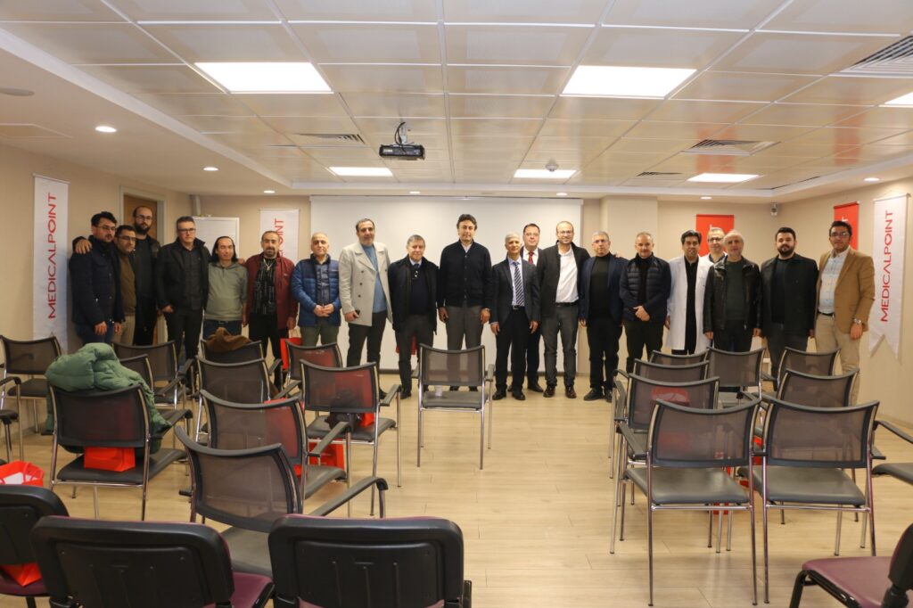 Medical Point Gaziantep Hastanesi’nde Gamma Knife Teknolojisi Üzerine Önemli Bir Etkinlik Gerçekleşti!