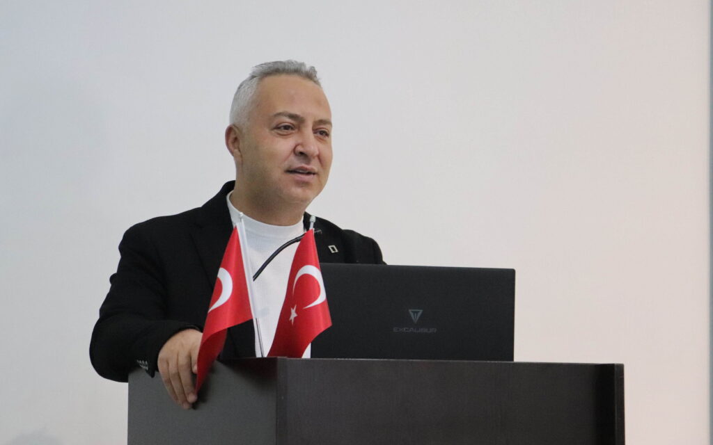GAÜN’DE ULUSAL MİMARLIK ÖĞRENCİLERİ BULUŞMALARI BAŞLADI