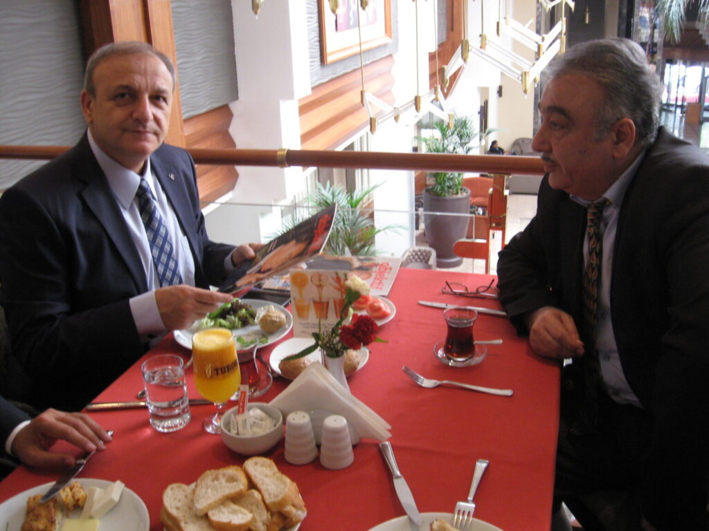 OKTAY VURAL İLE…