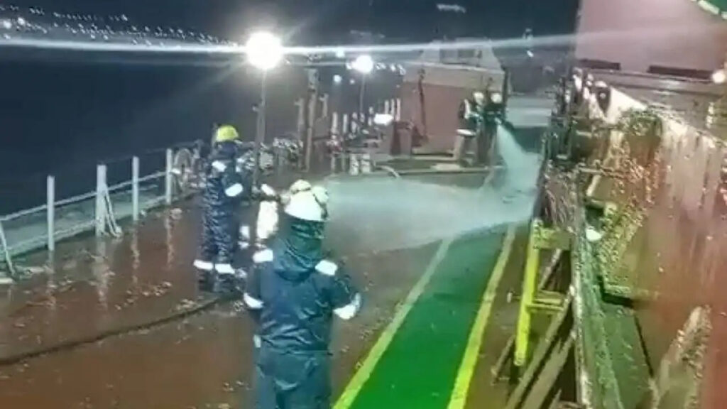 SANKO’dan yangın açıklaması