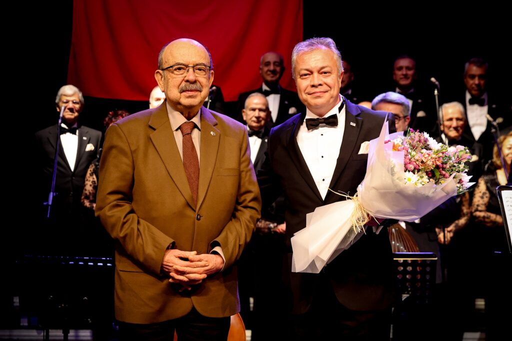 TSM KOROSU DEDE EFENDİ’NİN ESERLERİYLE UNUTULMAZ BİR GECE YAŞATTI