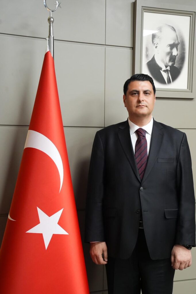 BAŞKAN YILMAZ’DAN 6 ŞUBAT MESAJI