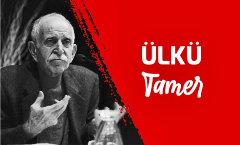 M. Erhan Durukan: “ÜLKÜ TAMER”