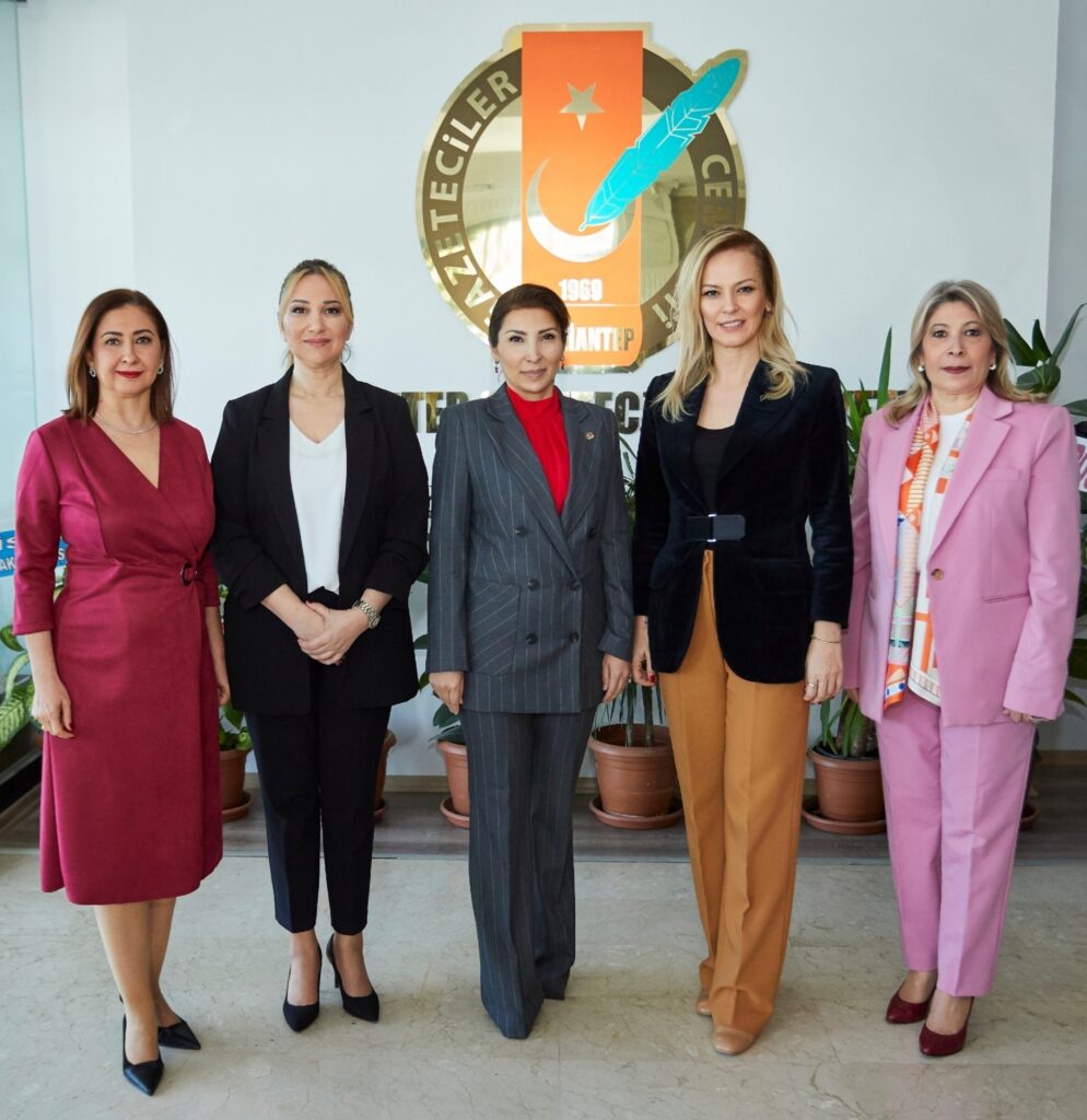 Öncü kadınlar GGC’de buluştu