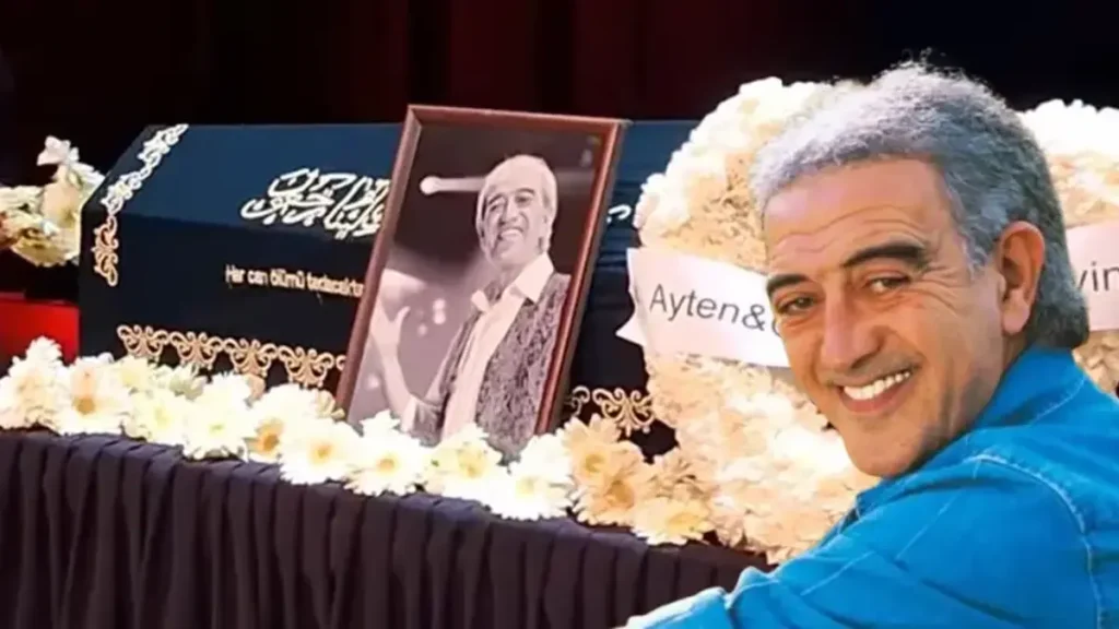 Sanatçı Edip Akbayram son yolculuğuna uğurlandı