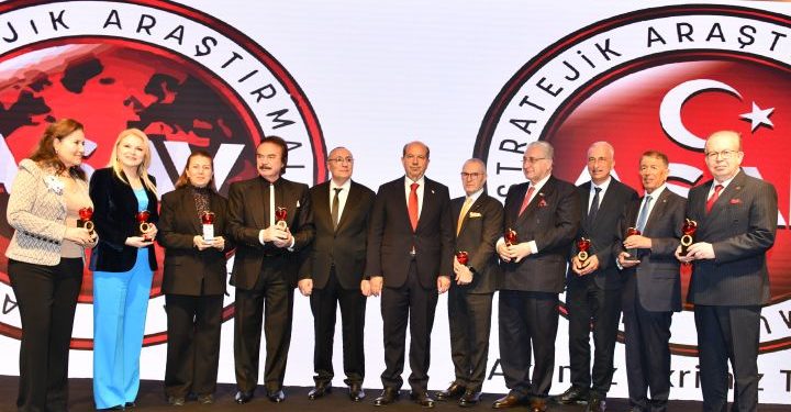 KKTC Cumhurbaşkanı Ersin Tatar: “Türkiye’nin Gücüyle Geleceğe Yürüyoruz”