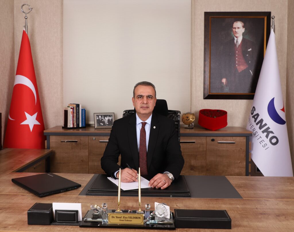 DR. YILDIRIM: “BAYRAMLAR, BİRLİK VE BERABERLİĞİN PEKİŞTİĞİ, SEVGİ VE HOŞGÖRÜNÜN ANLAM BULDUĞU ÖZEL GÜNLERDİR”