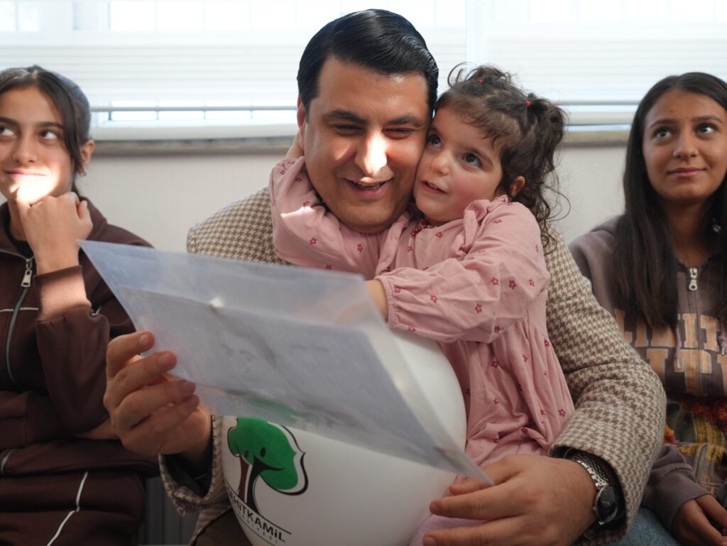 BAŞKAN YILMAZ’DAN RAMAZAN BAYRAMI MESAJI