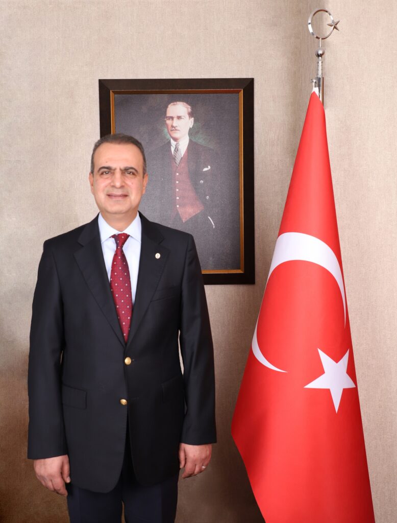 ASİD GENEL BAŞKANI DR. YILDIRIM’DAN 14 MART TIP BAYRAMI MESAJI