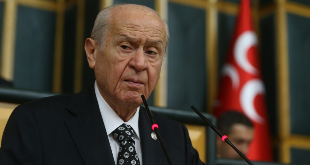 MHP Lideri Bahçeli: “CHP’nin Baas artığı ve uzantısı gibi pozisyon alması çok tehlikeli bir kırılma ve kopuştur”