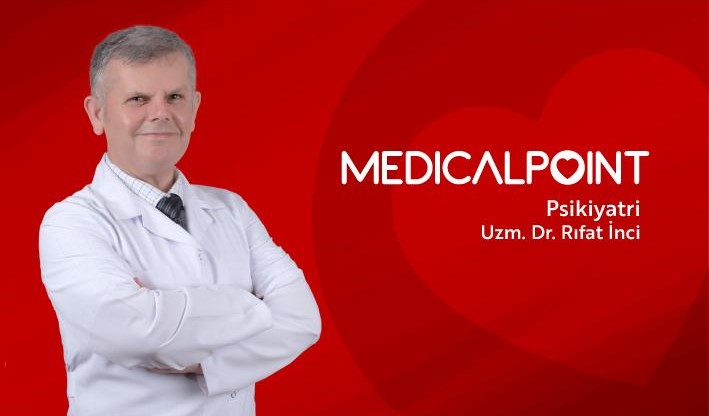 MEDİCAL POİNT GAZİANTEP HASTANESİ PSİKİYATRİ UZMANI DR. RIFAT İNCİ, NARSİZMİ ANLATIYOR