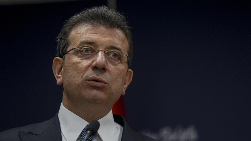 İBB’deki yolsuzluk ve terör soruşturması: Ekrem İmamoğlu tutuklandı