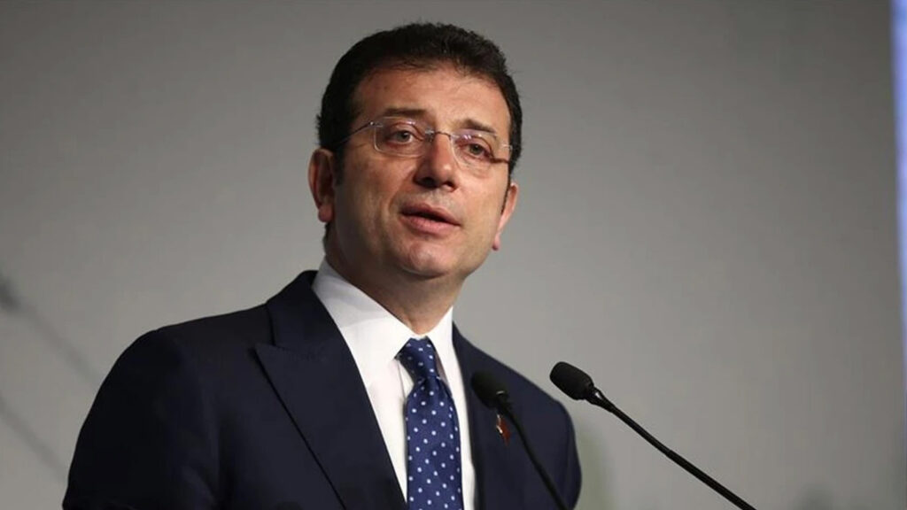 İBB’ye yolsuzluk operasyonu! Ekrem İmamoğlu gözaltına alındı