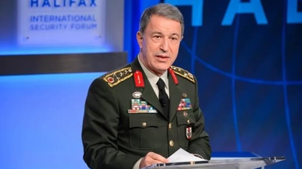 M. Erhan Durukan: “HULUSİ AKAR”