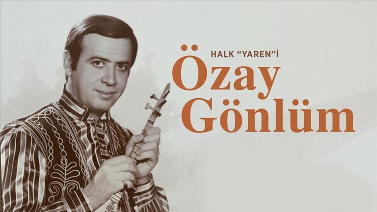 M. Erhan Durukan: “ÖZAY GÖNLÜM”