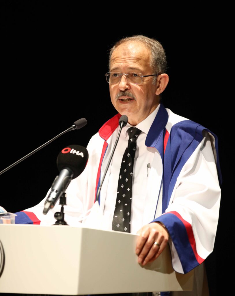 SANKO Üniversitesi Rektörü Dağlı’nın 14 Mart Tıp Bayramı mesajı