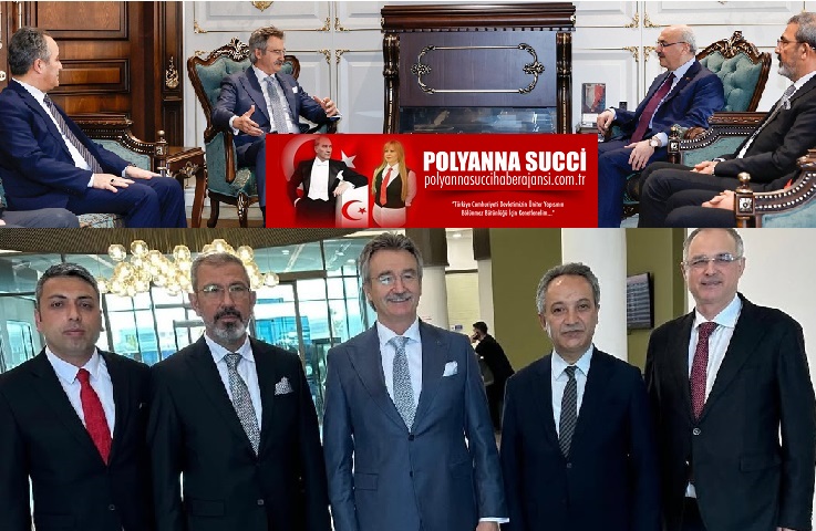 Devlet Eski Bakanı Kürşad TÜZMEN, DAİMFED’in Konuğu Olarak Adana’da…
