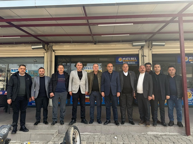 MHP Lideri Devlet Bahçeli’nin “Askıda 9 Gülek Buğday Projesi’ne Gaziantep’ten Büyük Destek