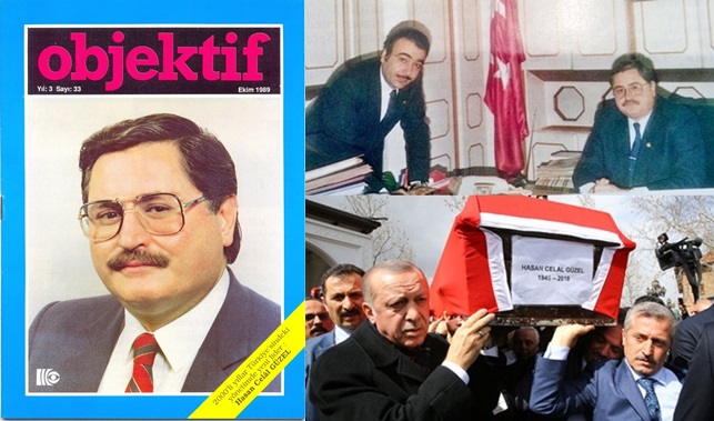 M. Erhan Durukan: “HASAN CELAL GÜZEL”