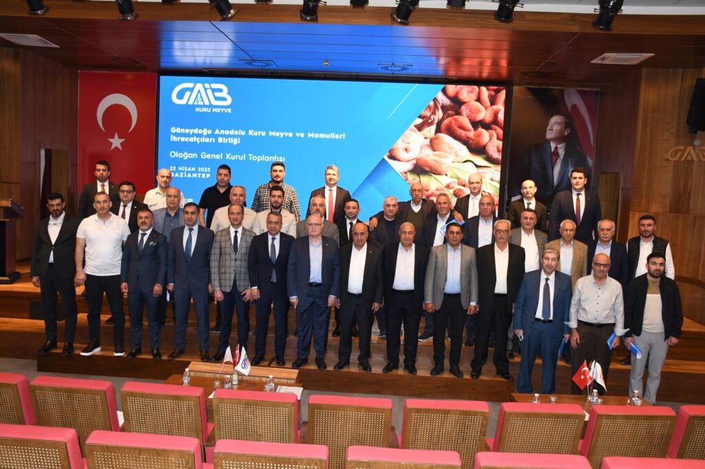 2024 YILINDA 96 ÜLKEYEKURU MEYVE İHRACAT YAPILDI