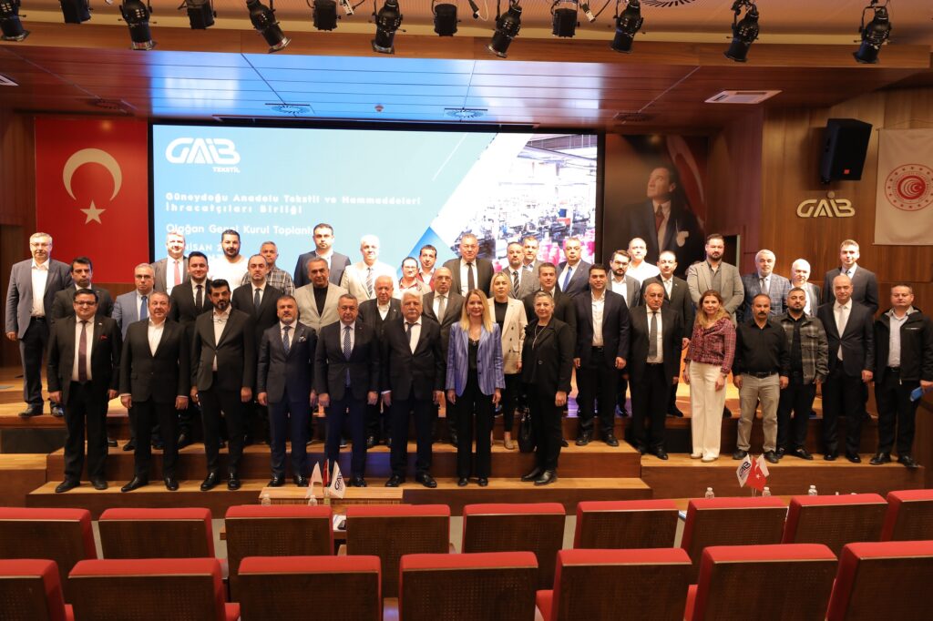 GATHİB 2024 YILI OLAĞAN GENEL KURUL TOPLANTISI DÜZENLEDİ
