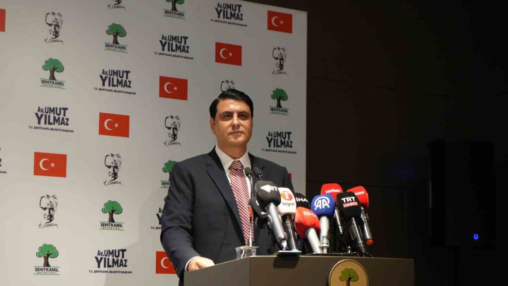 BAŞKAN YILMAZ’DAN 19 MAYIS MESAJI: “CUMHURİYET İLELEBET PAYİDAR KALACAKTIR”