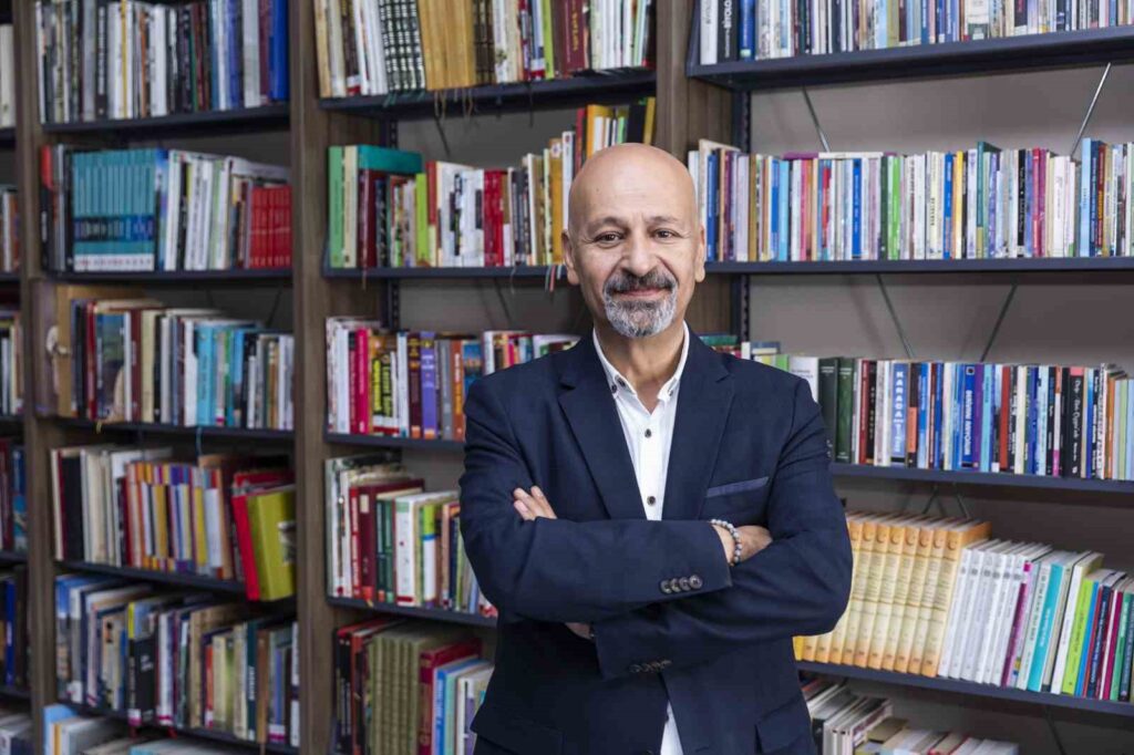 Gazeteci Ali Atalar’dan “Antep evlerinde kültürel yaşam” konulu konferans