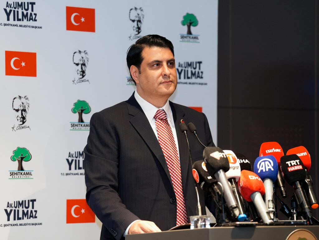BAŞKAN YILMAZ’DAN 15 TEMMUZ MESAJI