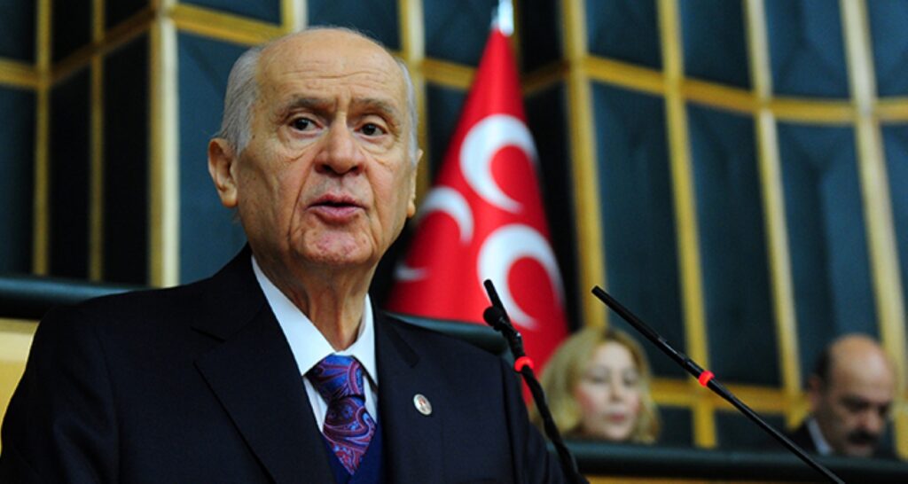 Bahçeli’den boykot tepkisi
