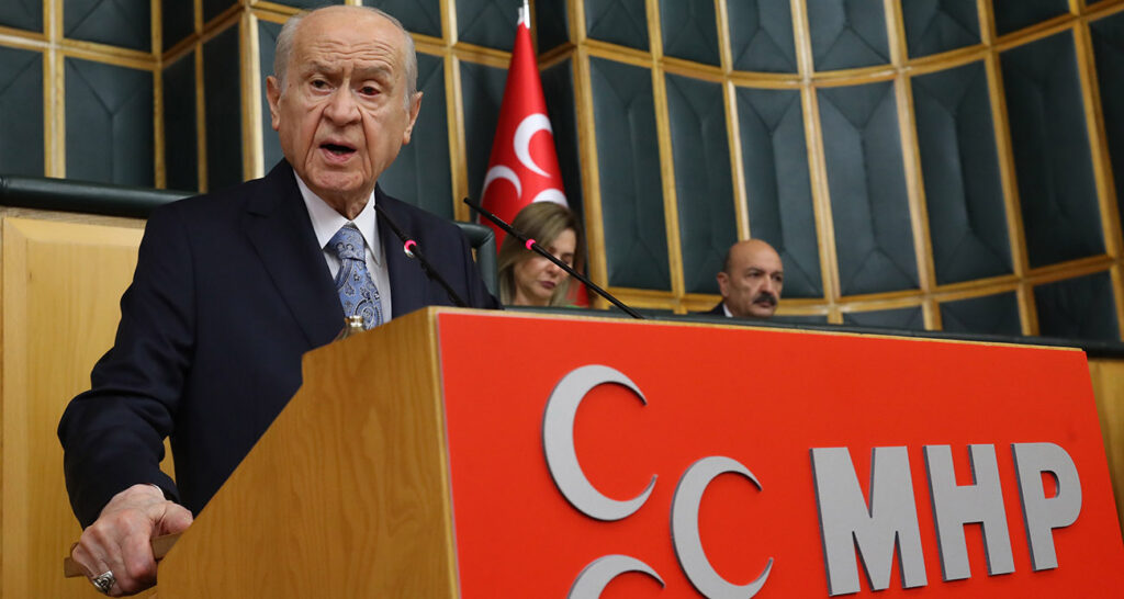 MHP Lideri Bahçeli: “CHP’li Meclis Başkanvekili ve CHP’li Katip Üye derhal istifa etmelidir”