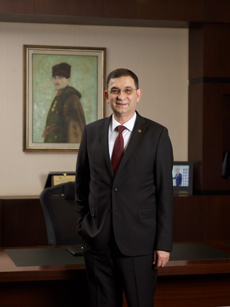 BAŞKAN ÜNVERDİ MART AYI İHRACAT RAKAMLARINI DEĞERLENDİRDİ
