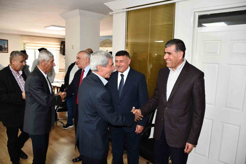 Gaziantep’te Mardinlilerin bayramdaki buluşma adresi MAREV