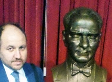 Halef Bilgiç: “Taziye Mesajı ve Mevlüt’ü Şerife Davet…”