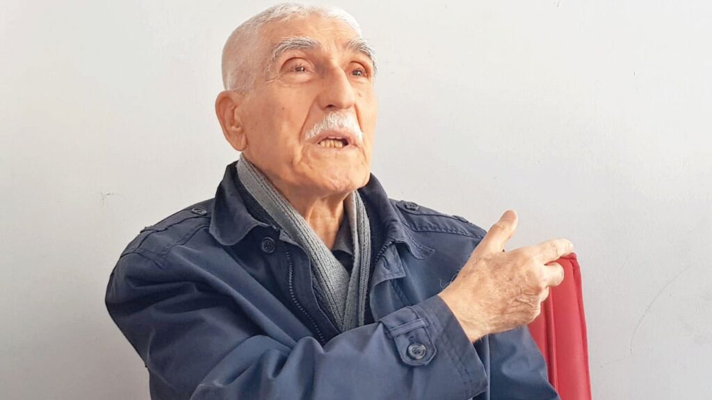 Halit Ziya Biçer’in acı günü
