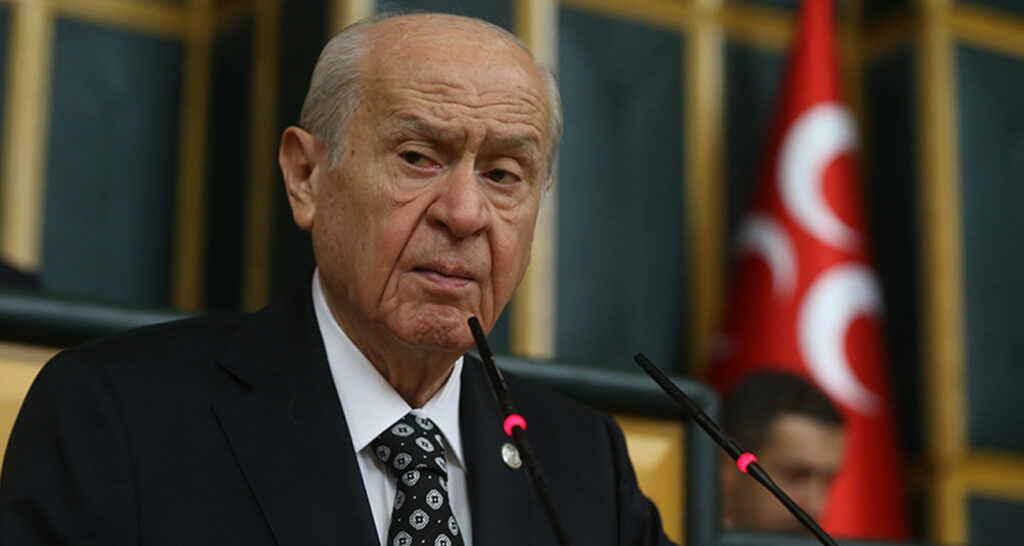 MHP Lideri Bahçeli: “CHP kriz, kaos ve kargaşa siyasetine azgınlaşmış ihtirasların refakatıyla hız vermiştir”